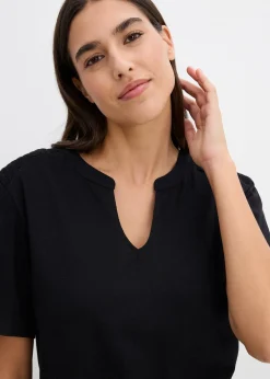 bonprix T-shirt tunique|Femme T-Shirts & Tops