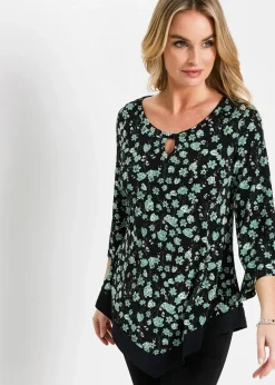 Femme bonprix Chemisiers|T-shirt tunique