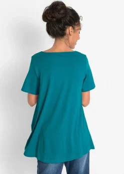 bonprix T-shirt évasé|Femme T-Shirts & Tops