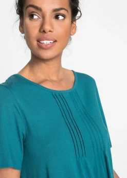 bonprix T-shirt évasé|Femme T-Shirts & Tops