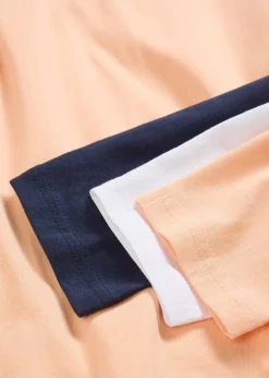 Enfant bonprix Vêtements Enfant|Filles 9-16 Ans·Lot De 2 Articles Et Plus|T-shirts manches longues 100% coton