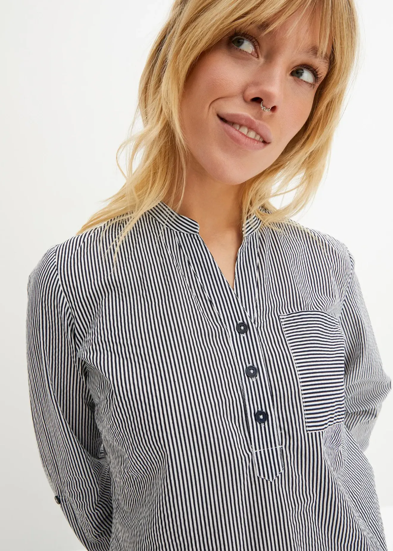 Femme bonprix Chemisiers|Tunique