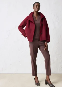 bonprix Tunique avec laine|Femme Premium|Chemisiers