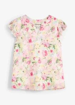 bonprix Tunique avec volants|Enfant Vêtements Enfant|Filles 2-8 Ans·T-Shirts & Chemisiers