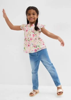 bonprix Tunique avec volants|Enfant Vêtements Enfant|Filles 2-8 Ans·T-Shirts & Chemisiers