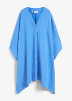 bonprix Tunique de plage en gaze de coton|Femme Vêtements De Plage|Robes