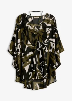 bonprix Tunique de plage transparente|Femme Vêtements De Plage|Robes