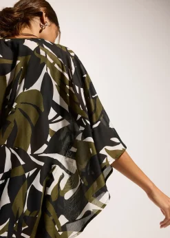 bonprix Tunique de plage transparente|Femme Vêtements De Plage|Robes