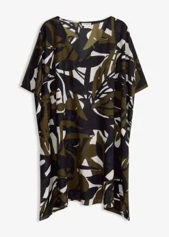 bonprix Tunique de plage transparente|Femme Vêtements De Plage|Robes