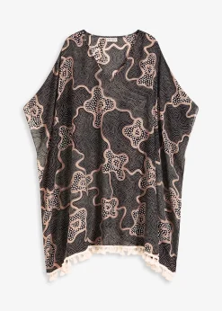 Femme bonprix Vêtements De Plage|Robes|Tunique de plage transparente