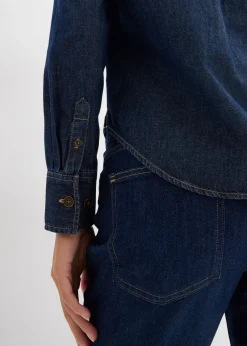 Femme bonprix Chemisiers|Tunique en jean