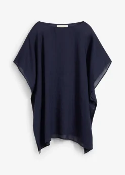 Femme bonprix Premium|Chemisiers|Tunique en ramie