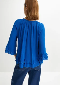 bonprix Tunique en viscose|Femme Chemisiers