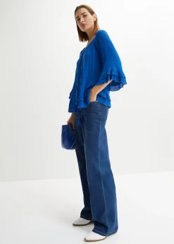 bonprix Tunique en viscose|Femme Chemisiers