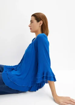 bonprix Tunique en viscose|Femme Chemisiers