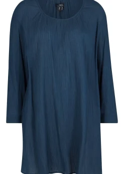 Femme bonprix Chemisiers|Tunique longue en coton