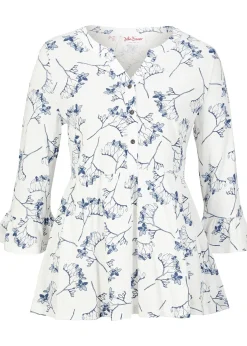 Femme bonprix Chemisiers|Tunique manches 3/4