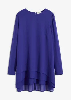 bonprix Tunique plus longue derrière|Femme Chemisiers