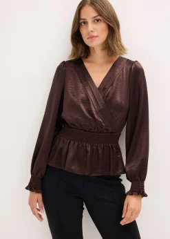 bonprix Tunique-blouse|Femme Chemisiers