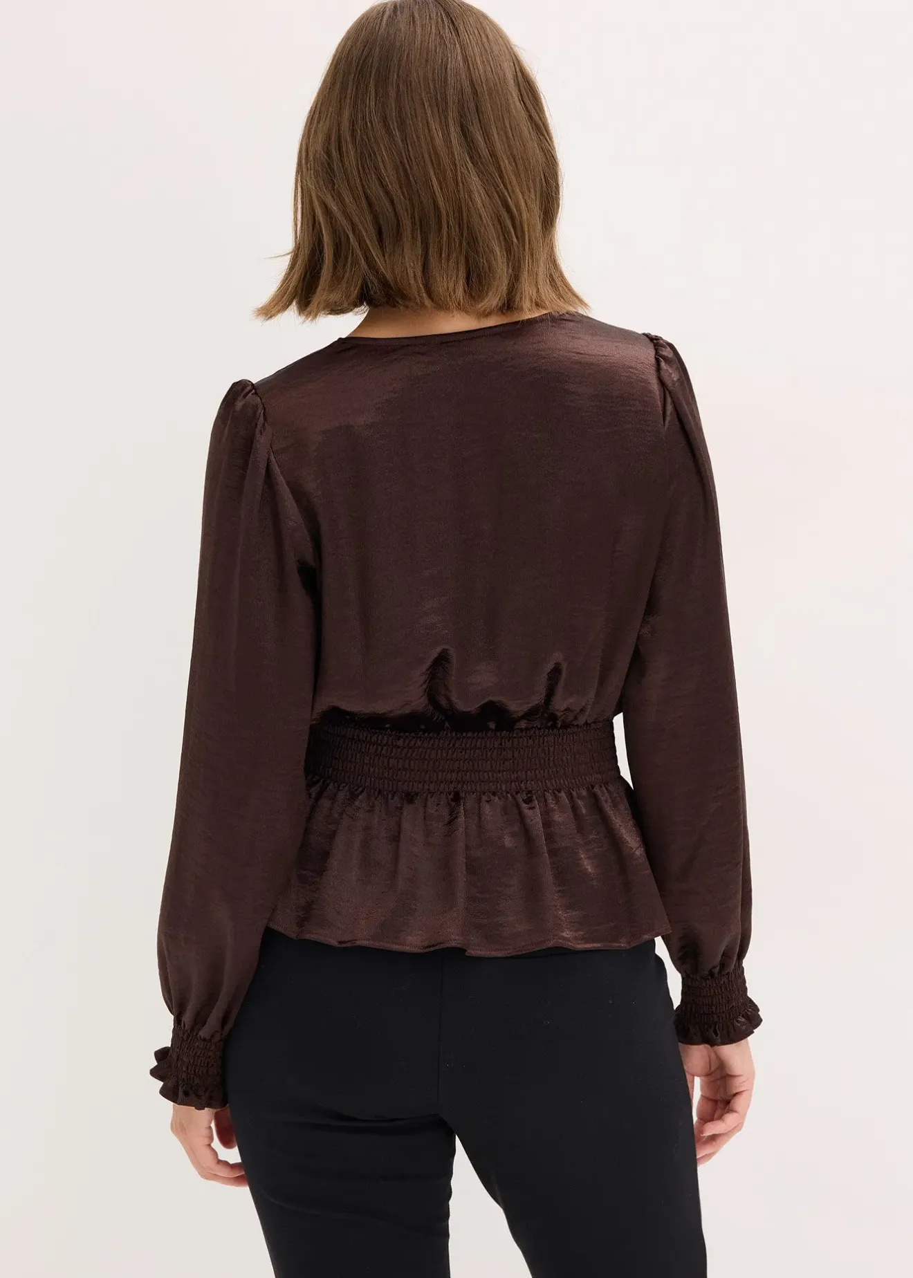 bonprix Tunique-blouse|Femme Chemisiers
