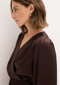 bonprix Tunique-blouse|Femme Chemisiers