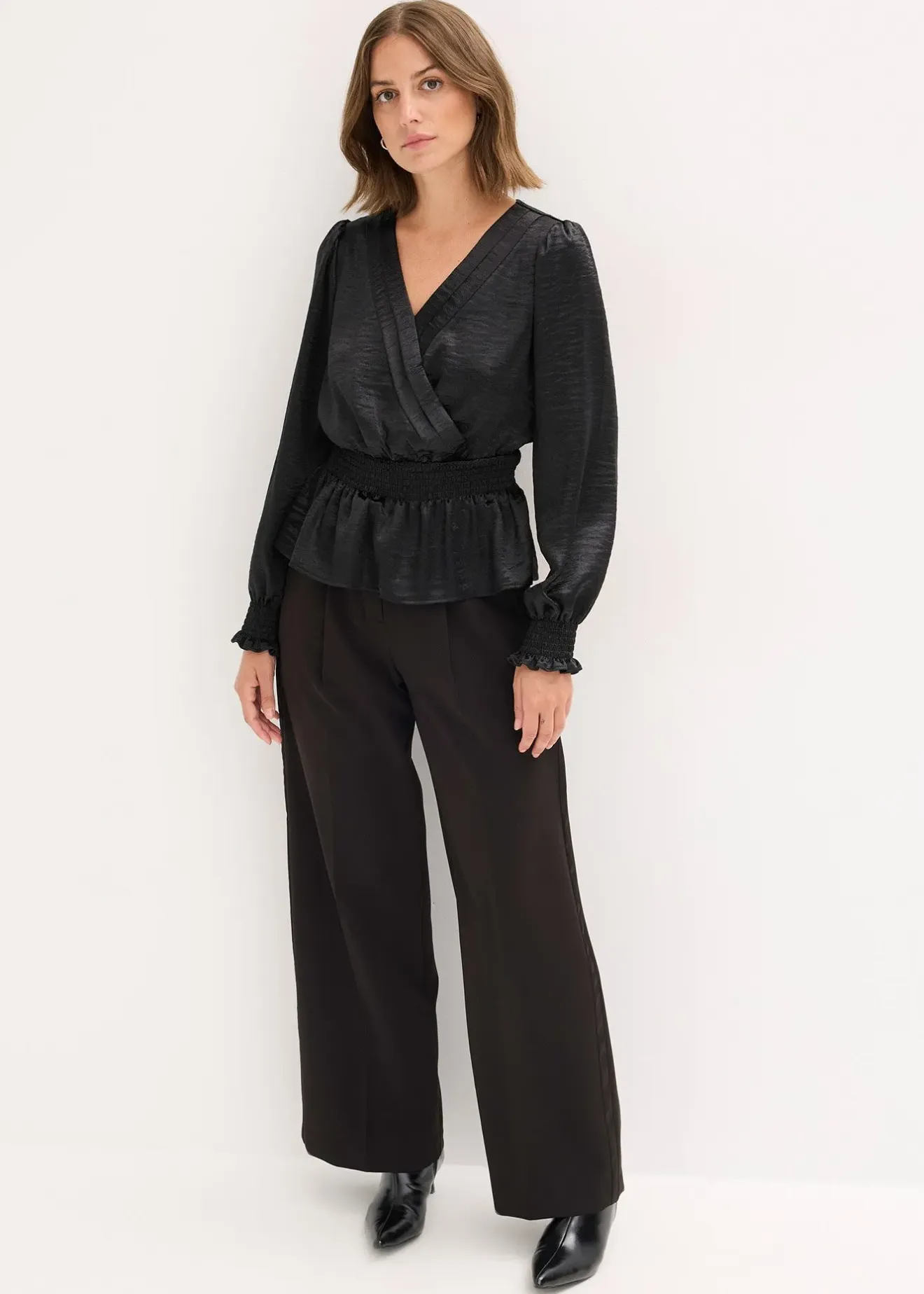 Femme bonprix Chemisiers|Tunique-blouse