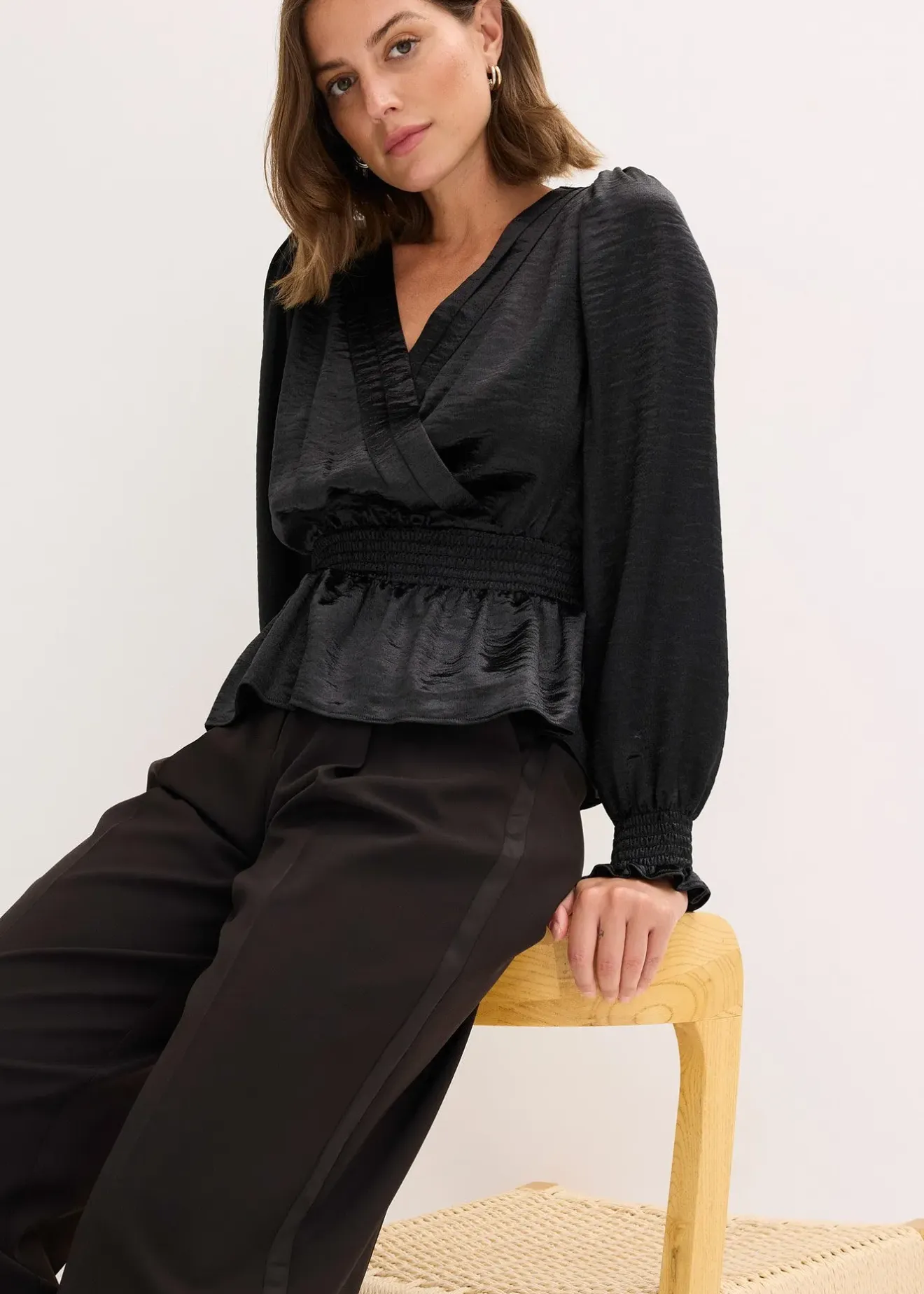 Femme bonprix Chemisiers|Tunique-blouse