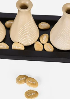 bonprix Salle À Manger·Décoration|Salon·Décoration|Vase sur plateau