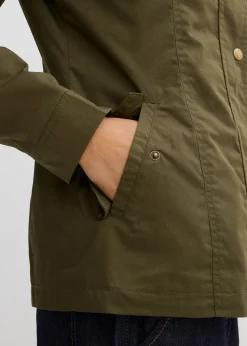 Femme bonprix Vestes & Manteaux|Veste à col montant