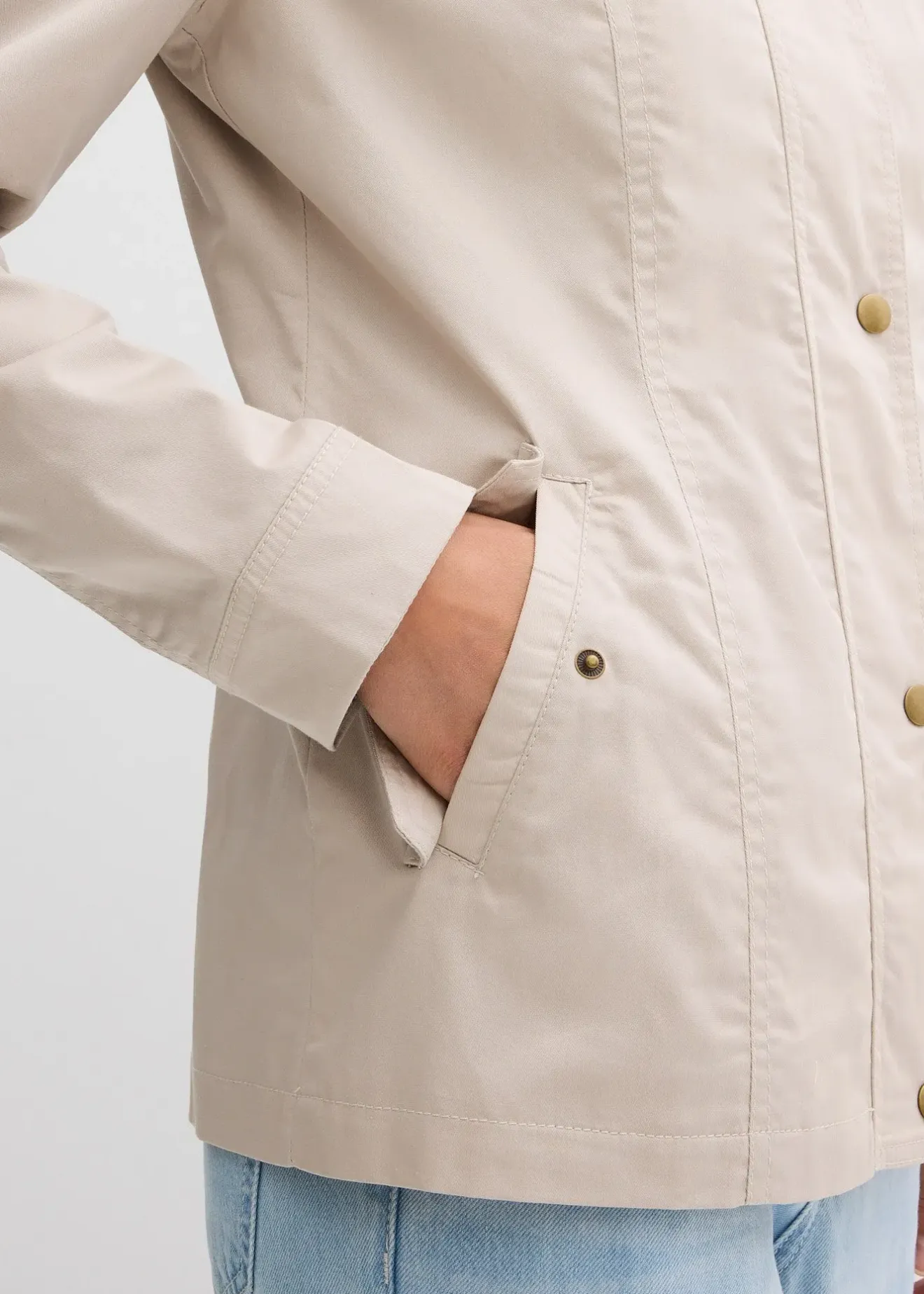 bonprix Veste à col montant|Femme Vestes & Manteaux