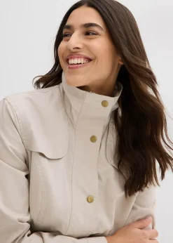 bonprix Veste à col montant|Femme Vestes & Manteaux