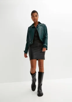 Femme bonprix Vestes & Manteaux|Veste biker