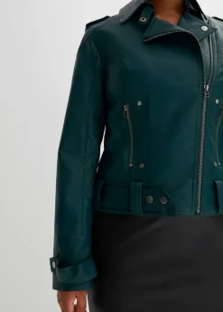 Femme bonprix Vestes & Manteaux|Veste biker