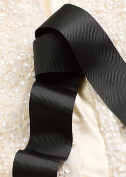 Femme bonprix Vestes & Manteaux|Veste courte à sequins