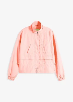 bonprix Veste courte à taille resserrable|Femme Vestes & Manteaux