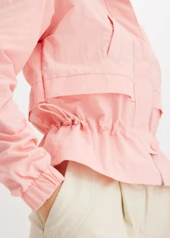 bonprix Veste courte à taille resserrable|Femme Vestes & Manteaux