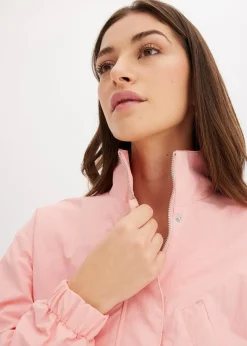 bonprix Veste courte à taille resserrable|Femme Vestes & Manteaux