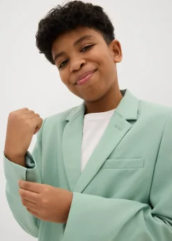 bonprix Veste de costume droite|Enfant Vêtements Enfant|Garçons 9-16 Ans·Costumes & Chemises