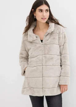 bonprix Veste de grossesse douillette|Femme Femme Enceinte