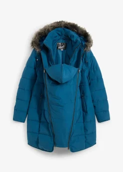 bonprix Veste de grossesse/de portage, matelassée|Femme Femme Enceinte