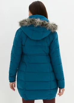 bonprix Veste de grossesse/de portage, matelassée|Femme Femme Enceinte