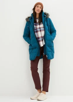 bonprix Veste de grossesse/de portage, matelassée|Femme Femme Enceinte