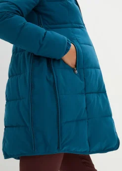 bonprix Veste de grossesse/de portage, matelassée|Femme Femme Enceinte