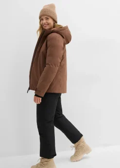 bonprix Veste de ski avec pare-neige|Femme Vêtements De Plein Air|Vêtements De Sport