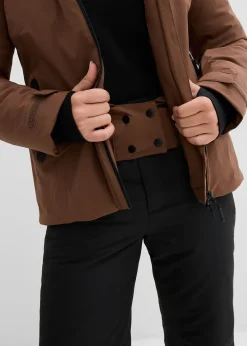 bonprix Veste de ski avec pare-neige|Femme Vêtements De Plein Air|Vêtements De Sport