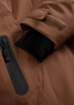 bonprix Veste de ski avec pare-neige|Femme Vêtements De Plein Air|Vêtements De Sport