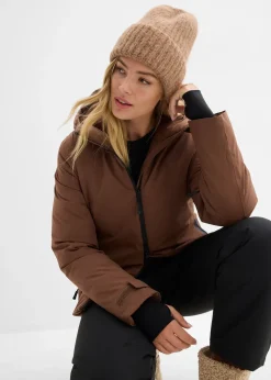 bonprix Veste de ski avec pare-neige|Femme Vêtements De Plein Air|Vêtements De Sport