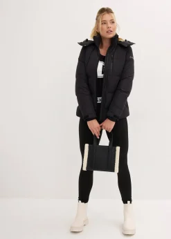 Femme bonprix Vêtements Thermiques|Vêtements De Plein Air|Veste de ski déperlante en duvet isolant