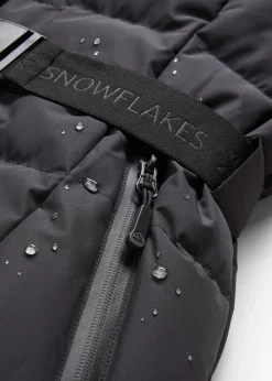 Femme bonprix Vêtements Thermiques|Vêtements De Plein Air|Veste de ski déperlante en duvet isolant