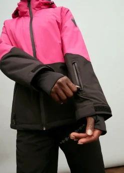 Femme bonprix Vêtements De Plein Air|Vêtements De Sport|Veste de ski fonctionnelle étanche